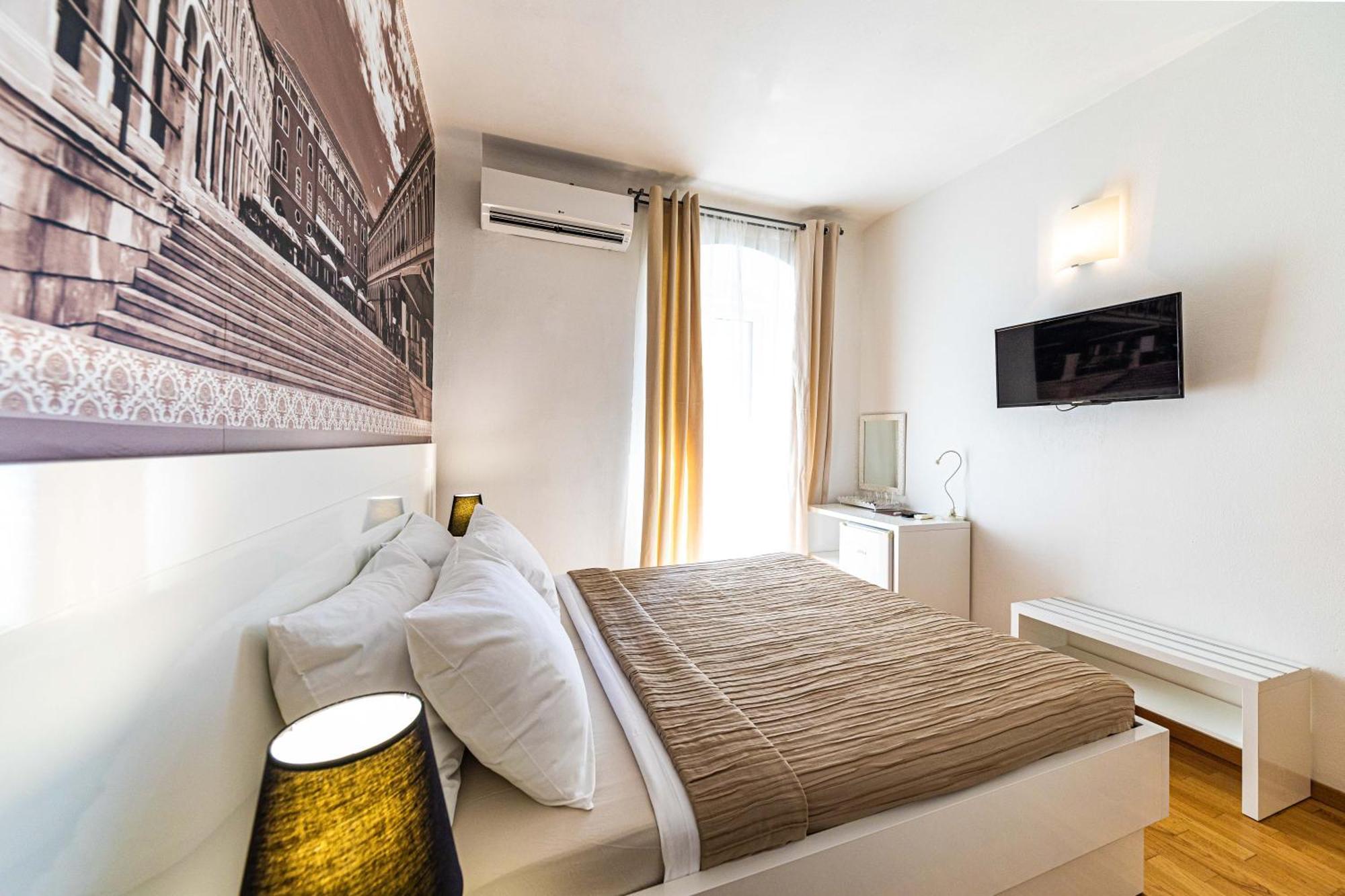 Riva City Rooms Split Rum bild